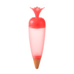 Plant Watering Globes Plastic Self Watering Spike Bulb Automatic Watering Dripper Irrigation Devices for Indoor Outdoor