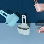 Wall-mounted Hanging Bag Kitchen Sink Sponge Storage Hanging Basket Adjustable Snap Button Type Drain Rack Faucet Storage Basket