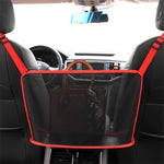Car Seat Storage Organizer Bag Universal Multifunction Storage Box Interior Stowing Tidying Auto Organizer Box New 40x26x15cm