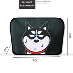Car Seat Storage Organizer Bag Universal Multifunction Storage Box Interior Stowing Tidying Auto Organizer Box New 40x26x15cm