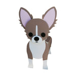 Cute Funny Creative Dog Planter Animal Shaped Cartoon Succulent Planter Wooden Flower Pot Decor Succulent Planter Pottery