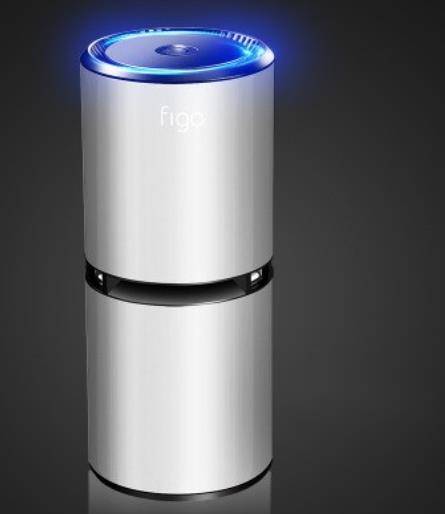 Car Air Purifier Eliminates Odor And Formaldehyde Smoke