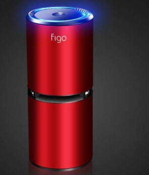 Car Air Purifier Eliminates Odor And Formaldehyde Smoke
