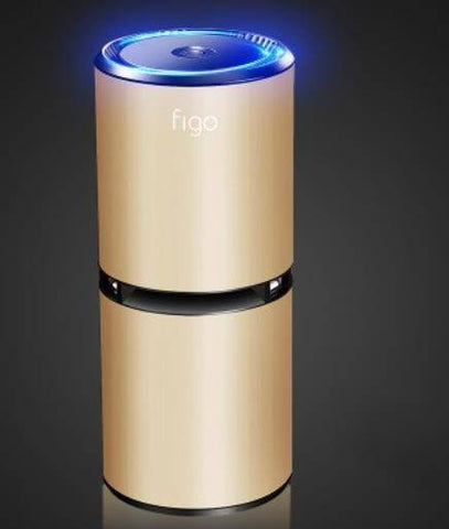 Car Air Purifier Eliminates Odor And Formaldehyde Smoke